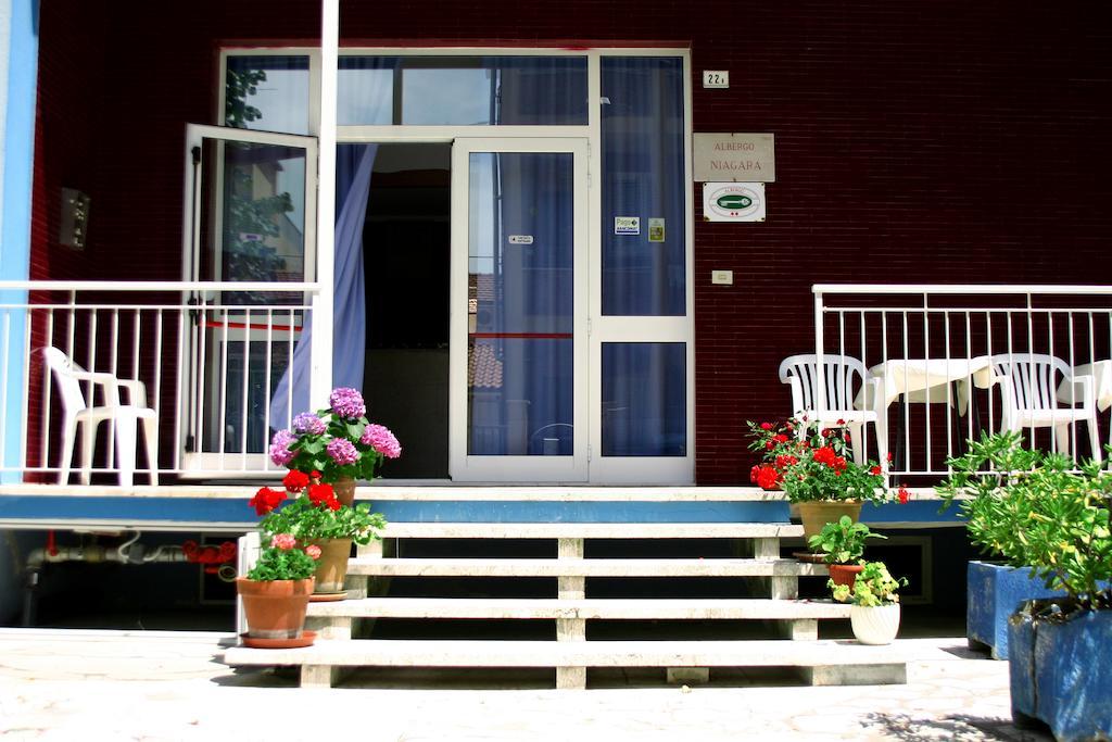 Hotel Niagara Marotta Dış mekan fotoğraf