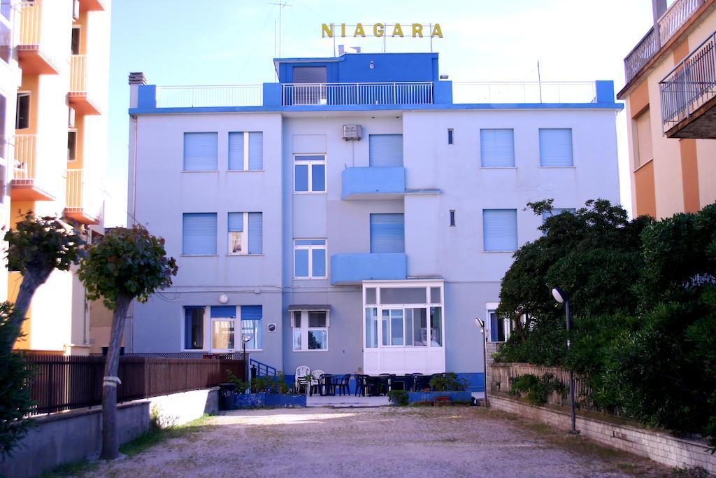 Hotel Niagara Marotta Dış mekan fotoğraf